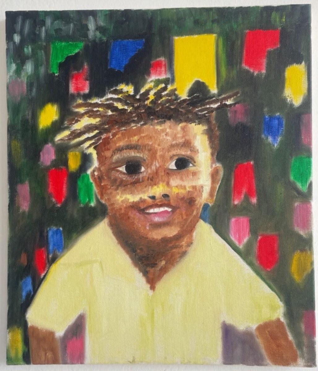 Pintura Alegria