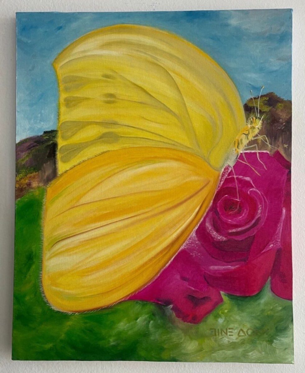 Pintura Mudança